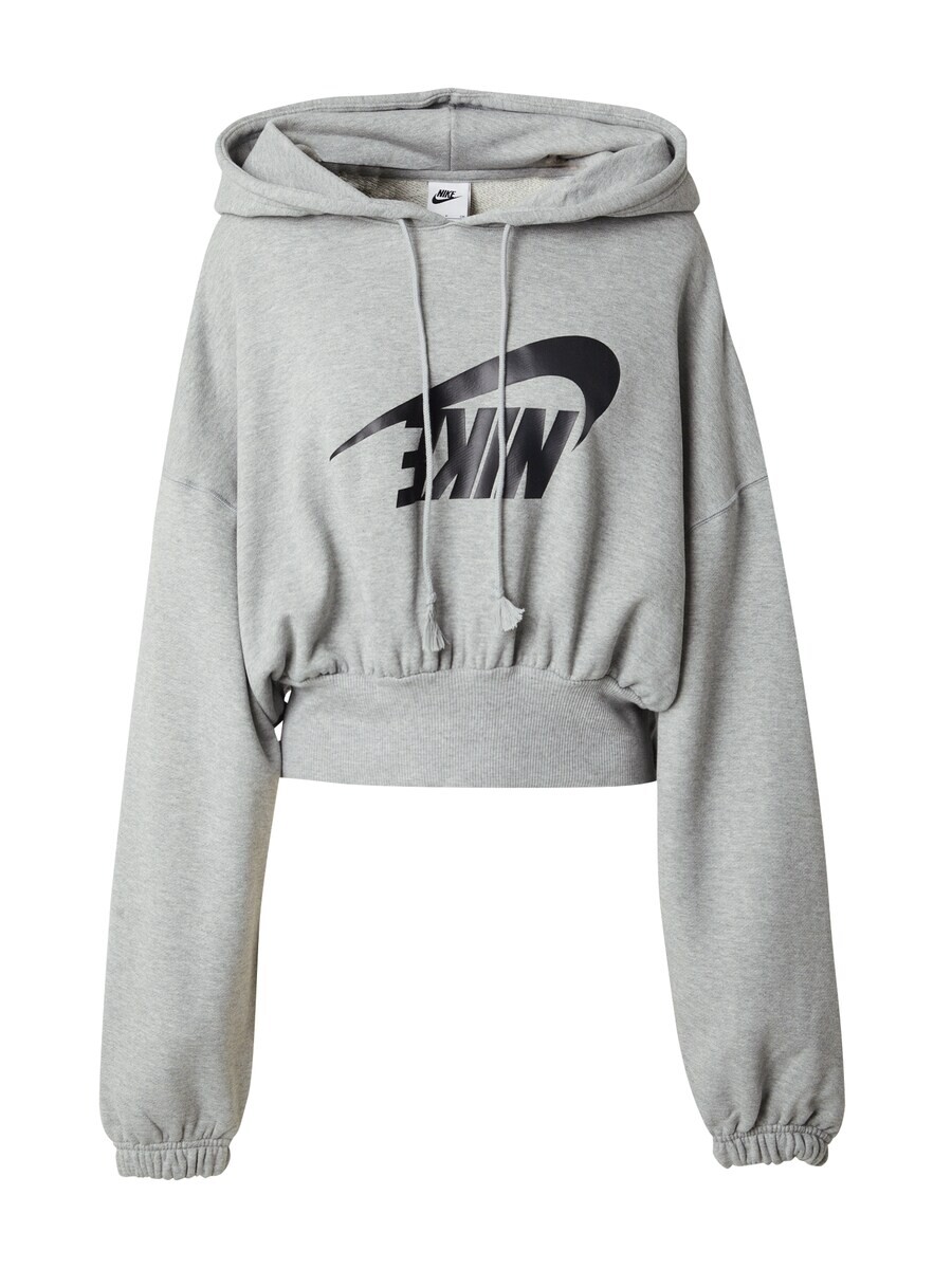Толстовка с капюшоном Nike Sportswear Sweatshirt, серый
Толстовка с капюшоном Nike Sportswear Sweatshirt, серый