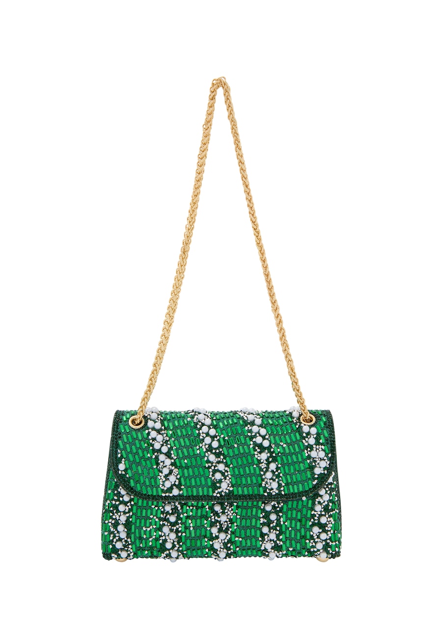 Сумка через плечо NAEMI, зеленый
Сумка через плечо NAEMI, зеленый