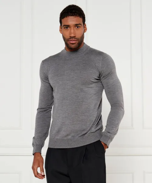 Шерстяной свитер Сан-Маттео Regular fit Hugo, серый
Шерстяной свитер Сан-Маттео Regular fit Hugo, серый