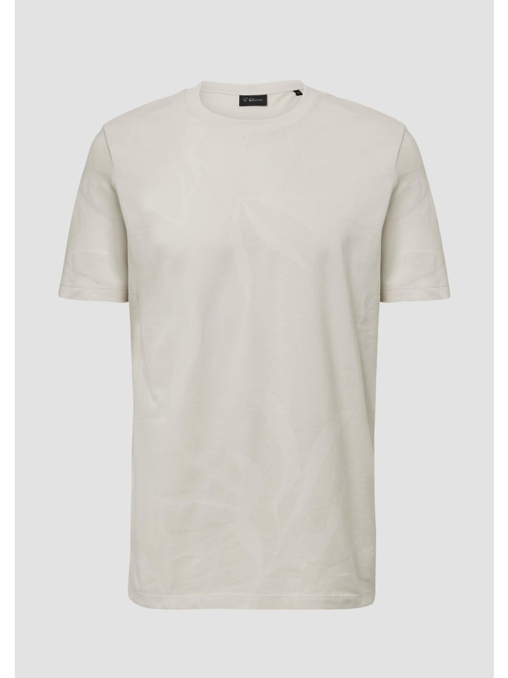 Футболка цвета 03X1_off-white s.Oliver, Белый, Футболка цвета 03X1_off-white s.Oliver
Футболка цвета 03X1_off-white s.Oliver, Белый, Футболка цвета 03X1_off-white s.Oliver