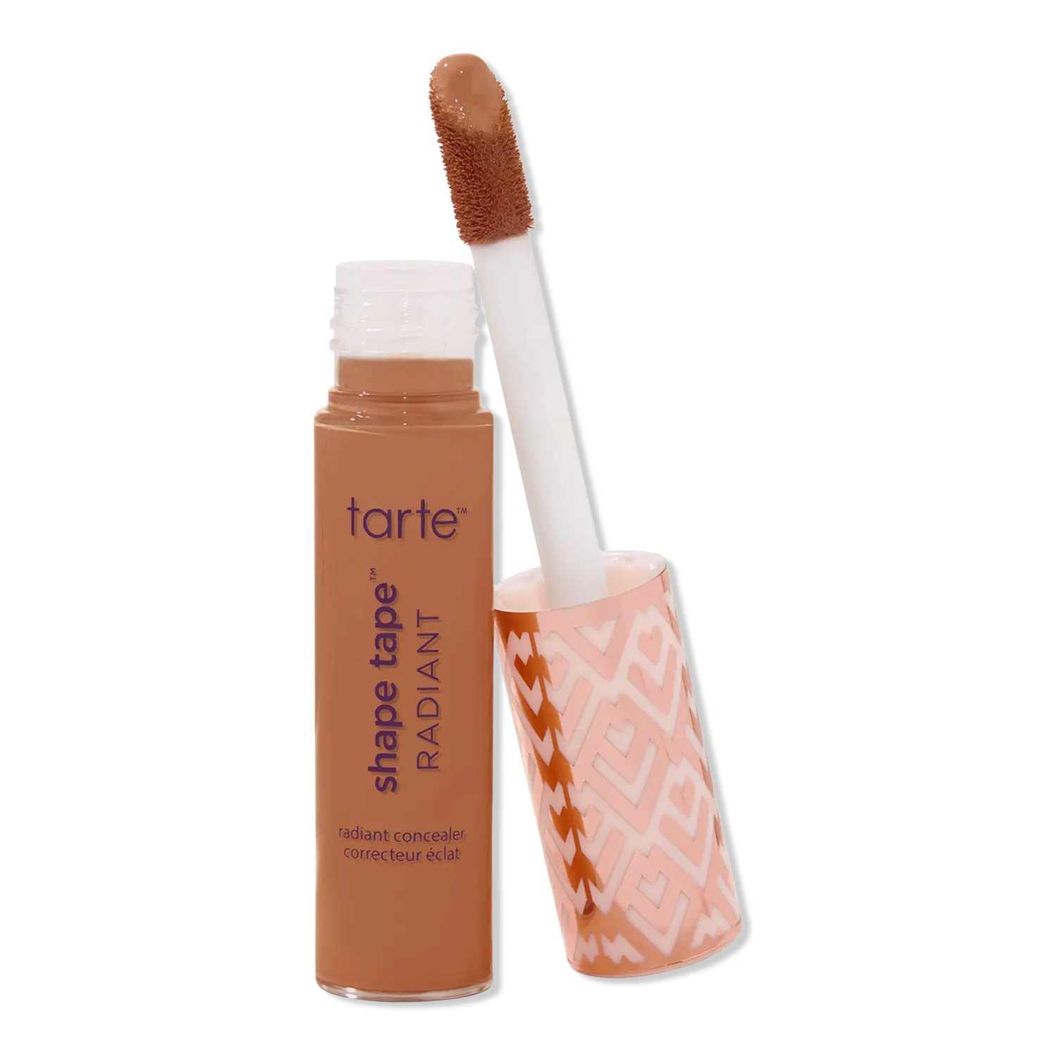 Консилер Shape Tape Radiant Tarte, 53N Deep (deep skin with a balance of warm & cool undertones)
Консилер Shape Tape Radiant Tarte, 53N Deep (deep skin with a balance of warm & cool undertones)