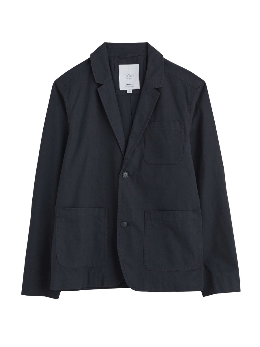Пиджак стандартного кроя Seasalt Cornwall Towen, темно-синий
Пиджак стандартного кроя Seasalt Cornwall Towen, темно-синий