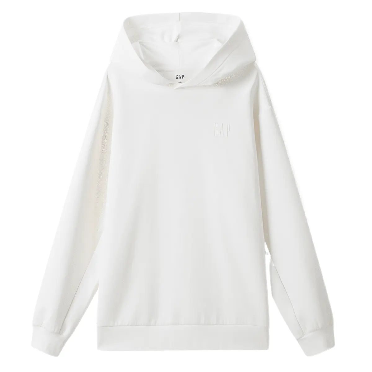 Свитшот унисекс GAP, белый 
Свитшот унисекс GAP, белый