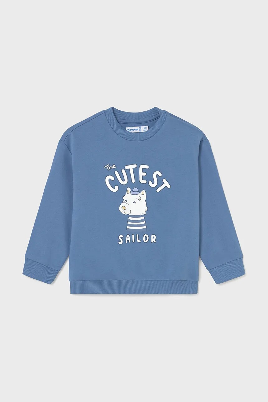 Толстовка Mayoral, синий
Толстовка Mayoral, синий