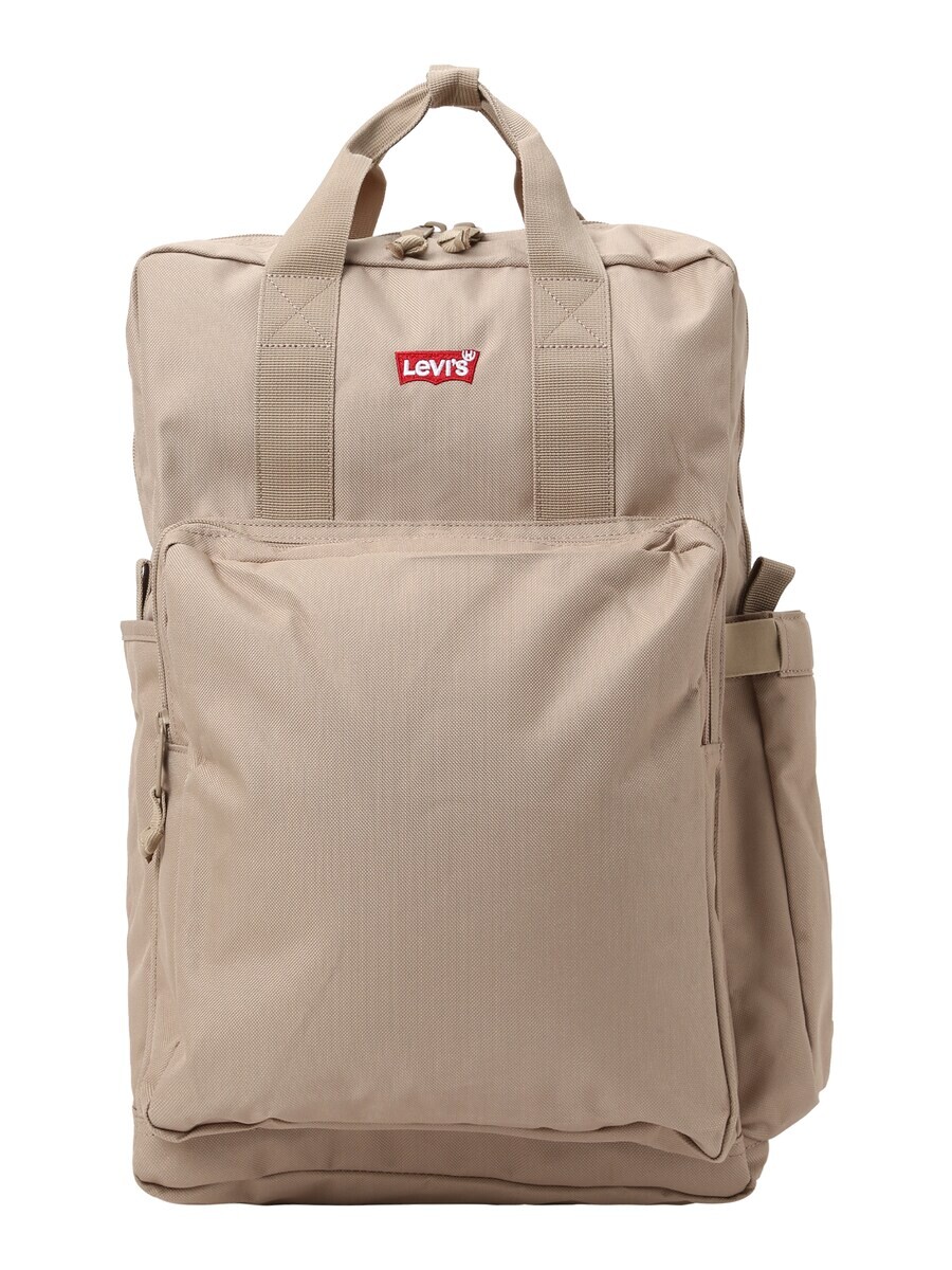 Рюкзак LEVI'S LEVIS BACKPACK, бежевый
Рюкзак LEVI'S LEVIS BACKPACK, бежевый