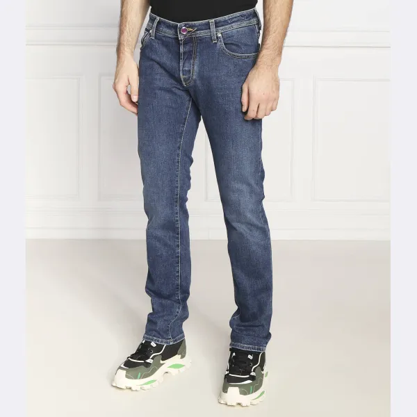 Джинсы обычного кроя Jacob Cohen, синий
Джинсы обычного кроя Jacob Cohen, синий