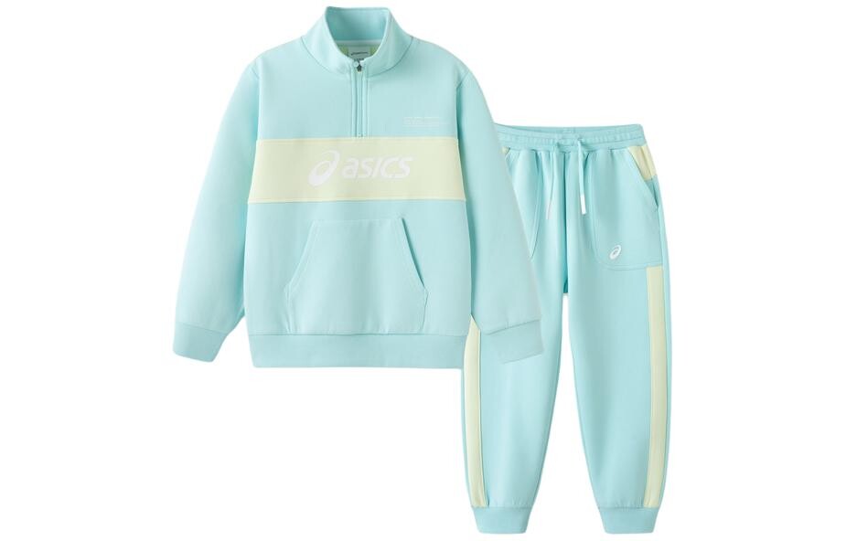 Детская повседневная спортивная одежда Asics, зеленый
Детская повседневная спортивная одежда Asics, зеленый