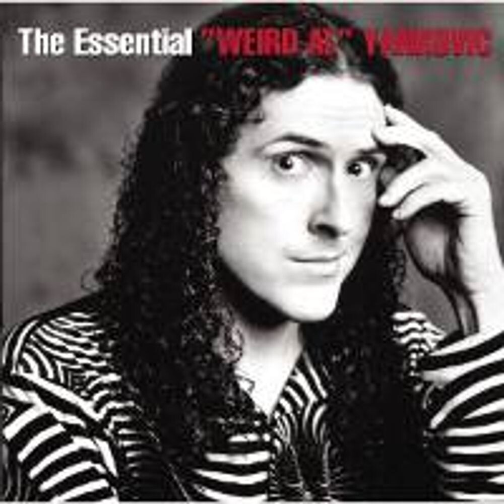 Диск CD The Essential "Weird Al" Yankovic - "Weird Al" Yankovic
Диск CD The Essential "Weird Al" Yankovic - "Weird Al" Yankovic