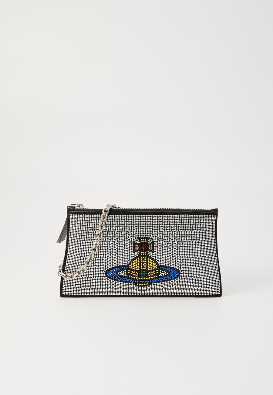 Клатч Vivienne Westwood Clutch, Silver-Coloured
Клатч Vivienne Westwood Clutch, Silver-Coloured