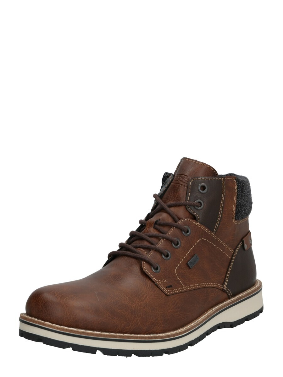 Ботинки на шнуровке Rieker Lace-Up Boots Tamburo, цвет brown/dark brown, Коричневый, Ботинки на шнуровке Rieker Lace-Up Boots Tamburo, цвет brown/dark brown
Ботинки на шнуровке Rieker Lace-Up Boots Tamburo, цвет brown/dark brown, Коричневый, Ботинки на шнуровке Rieker Lace-Up Boots Tamburo, цвет brown/dark brown