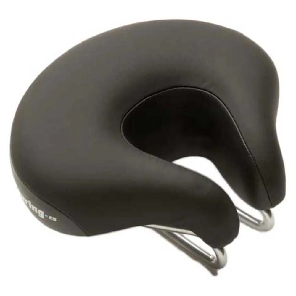 Седло ISM Touring City, черный
Седло ISM Touring City, черный