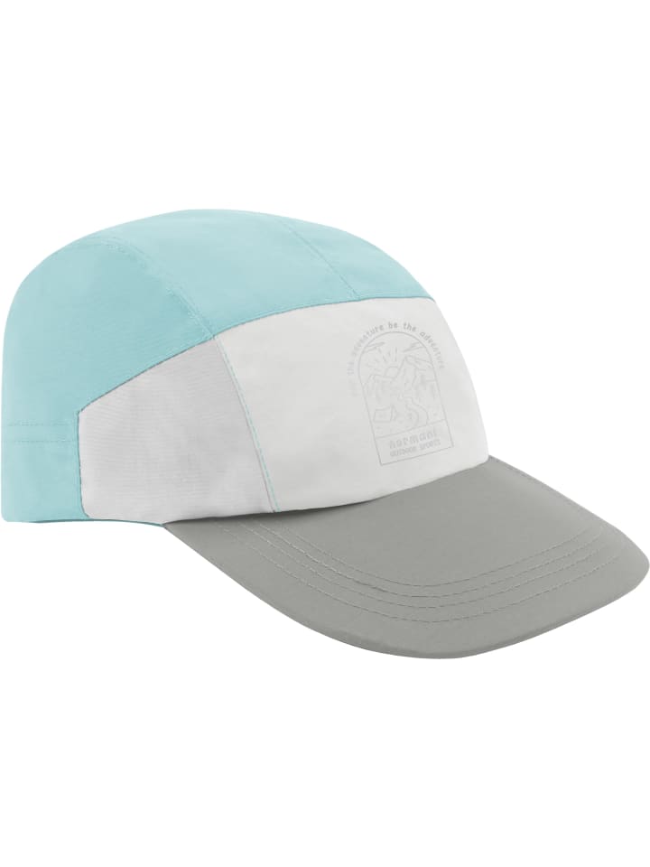 Шапка Normani Outdoor Sports, бирюзовый/серый
Шапка Normani Outdoor Sports, бирюзовый/серый
