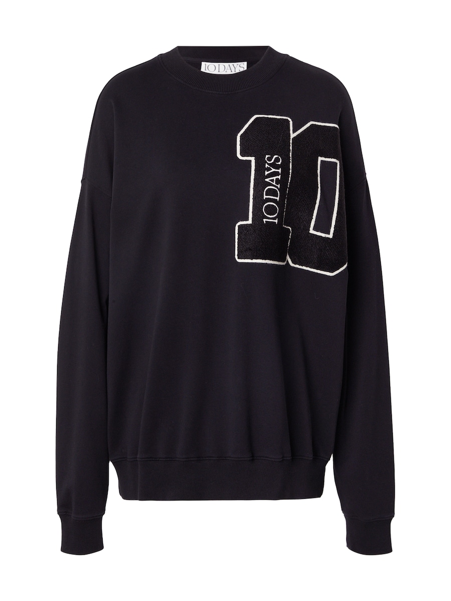 Толстовка 10Days, черный
Толстовка 10Days, черный