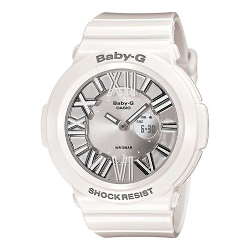 Часы CASIO Baby-G 'White', белый
Часы CASIO Baby-G 'White', белый