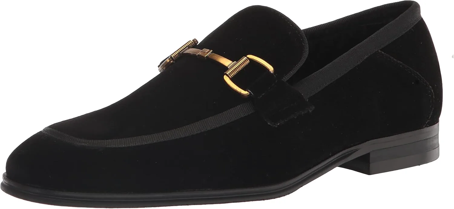 Лоферы Steve Madden Mens Aahron, черный
Лоферы Steve Madden Mens Aahron, черный