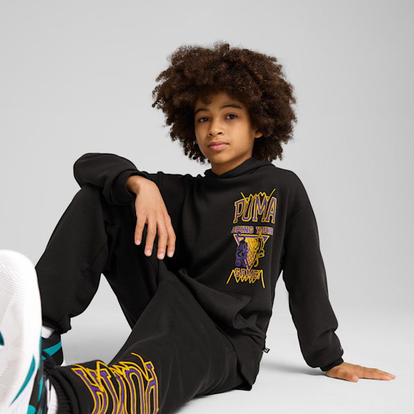Толстовка для больших детей Rival Rage Puma, черный
Толстовка для больших детей Rival Rage Puma, черный
