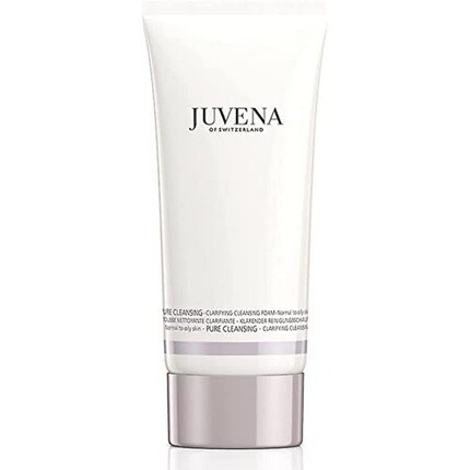 Juvena Очищающая пенка для умывания Skincare Clarifying Cleansing Foam 6,7 унций
Juvena Очищающая пенка для умывания Skincare Clarifying Cleansing Foam 6,7 унций