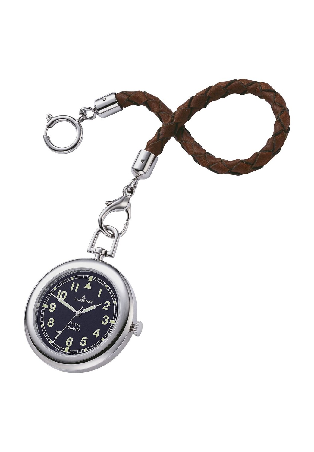 Мужские карманные часы 4149874-1 DUGENA, серебро
Мужские карманные часы 4149874-1 DUGENA, серебро