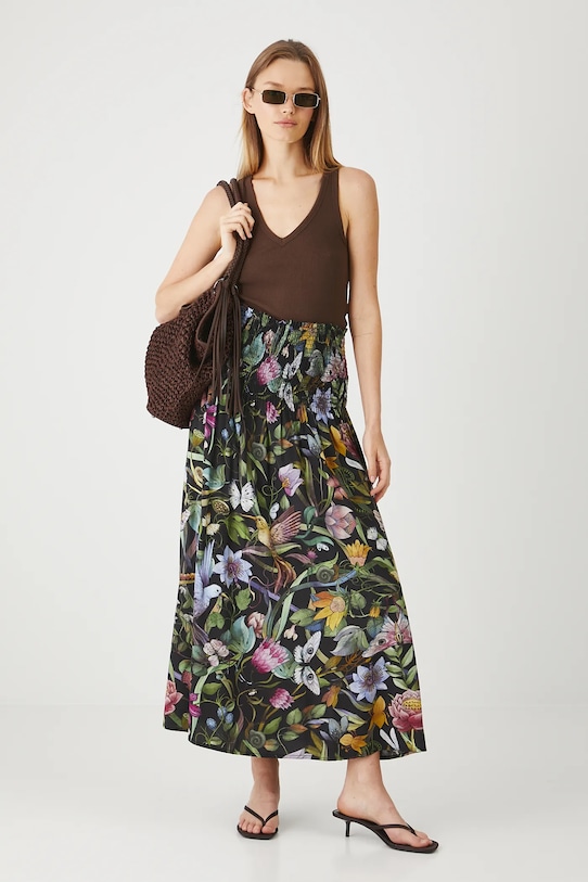 Юбка Medicine, черный
Юбка Medicine, черный