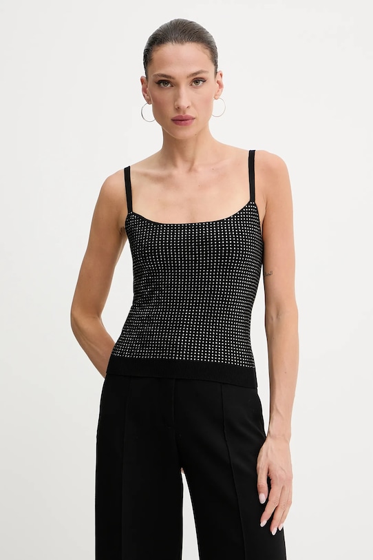 Топ KHLOE Guess, черный
Топ KHLOE Guess, черный