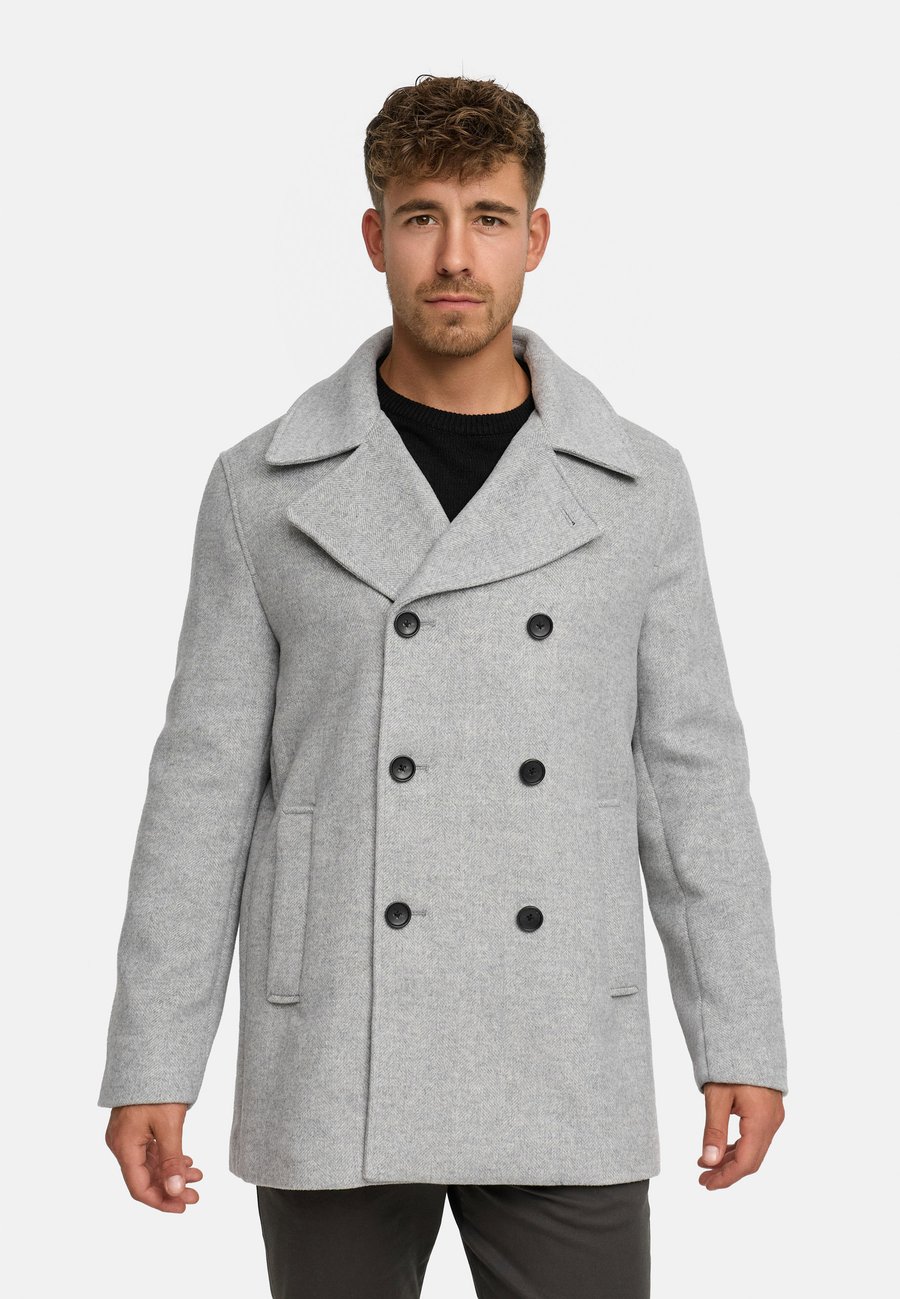 Пальто INDICODE JEANS INPARADE, Lt Grey Mix/Grey
Пальто INDICODE JEANS INPARADE, Lt Grey Mix/Grey