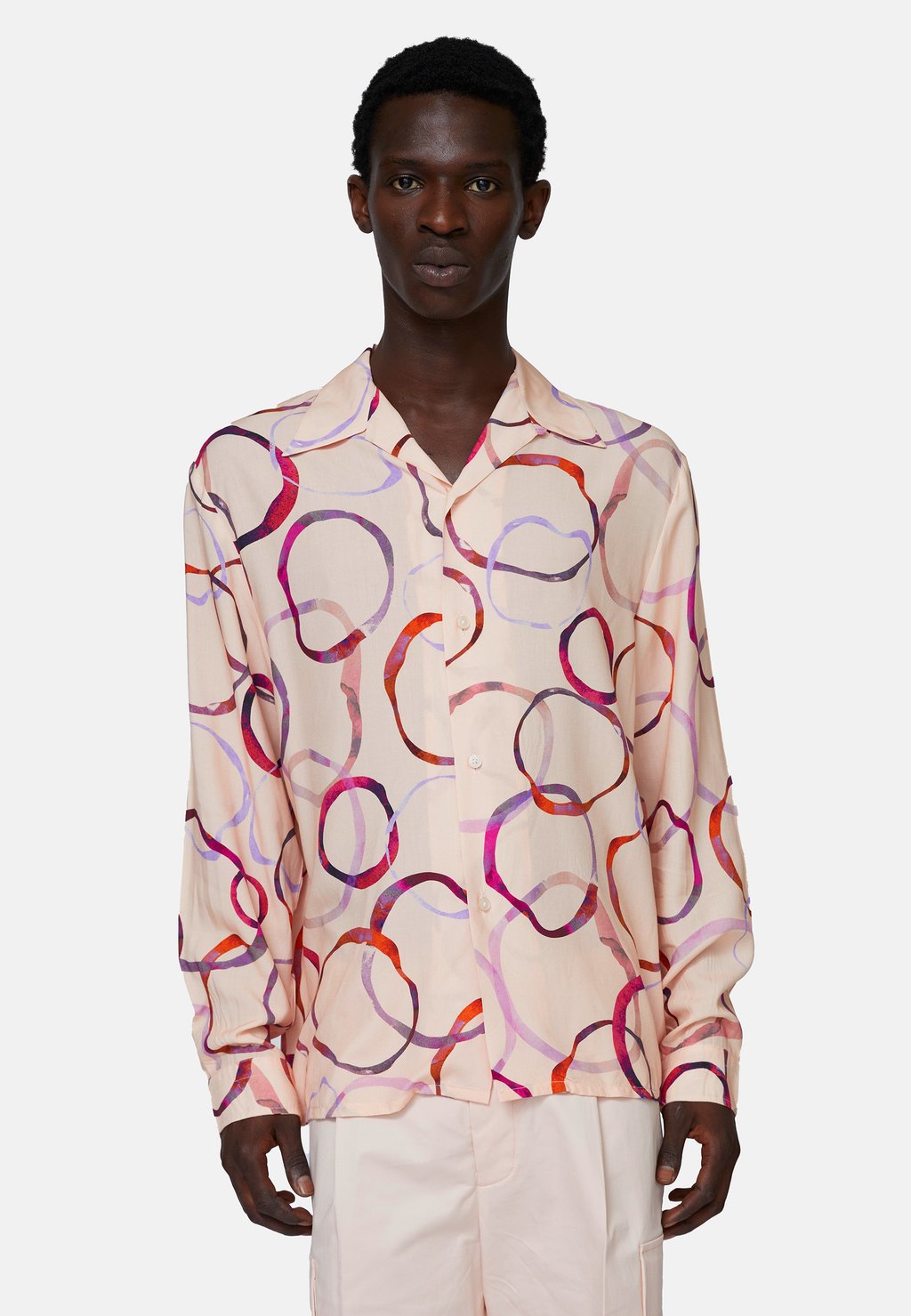 Рубашка LES HOMMES, мультиколор
Рубашка LES HOMMES, мультиколор