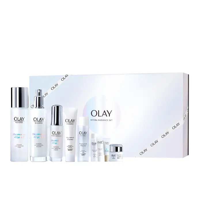 Olay Аква White Water лосьон-эссенция сет
Olay Аква White Water лосьон-эссенция сет