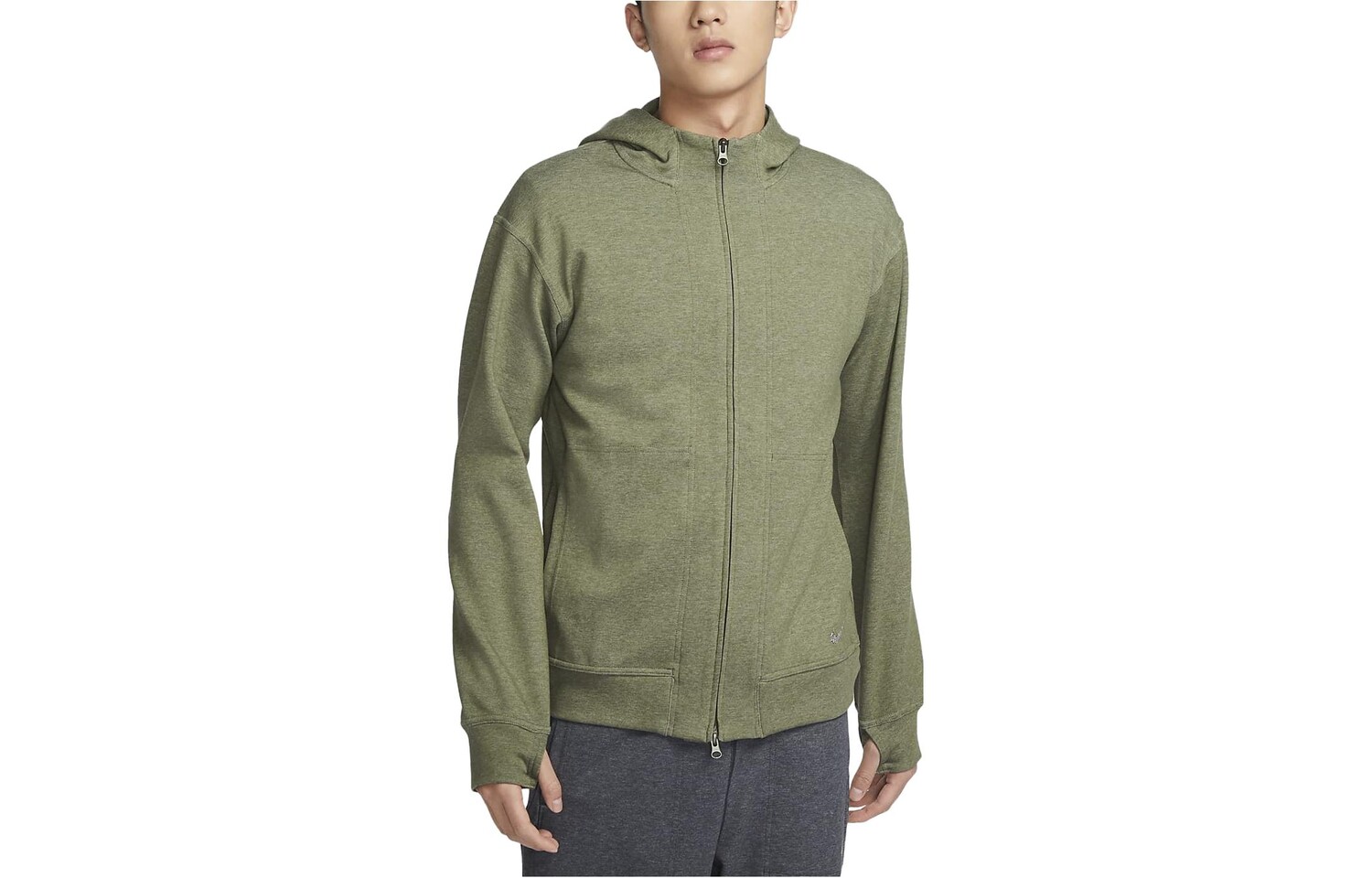 Куртка мужская хаки зеленый Nike, зеленый
Куртка мужская хаки зеленый Nike, зеленый