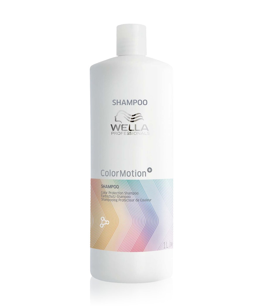 Шампунь для волос Wella Professionals Color Motion, 1000 ml
Шампунь для волос Wella Professionals Color Motion, 1000 ml