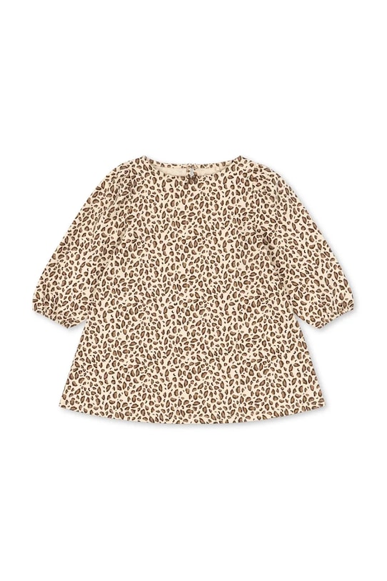 Детское хлопковое платье DREY DRESS GOTS Konges Sløjd, бежевый
Детское хлопковое платье DREY DRESS GOTS Konges Sløjd, бежевый