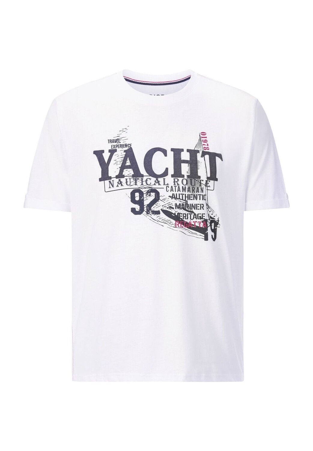 Футболка МОДАРИ BABISTA
Футболка МОДАРИ BABISTA