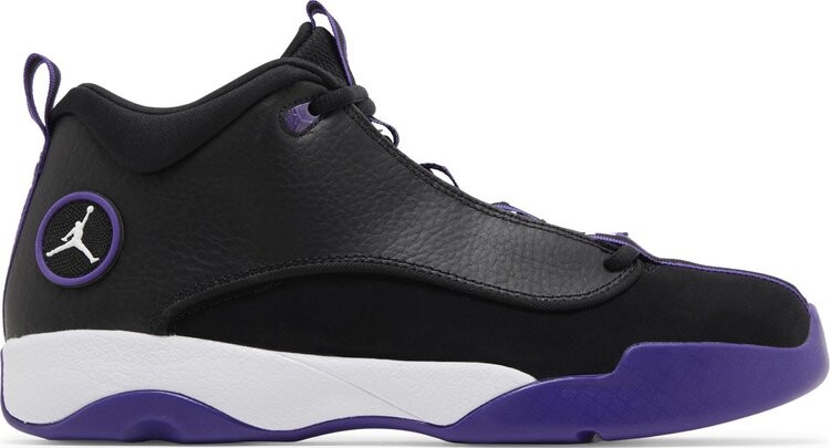 Кроссовки Jordan Jumpman Pro Quick 'Black Field Purple', черный
Кроссовки Jordan Jumpman Pro Quick 'Black Field Purple', черный