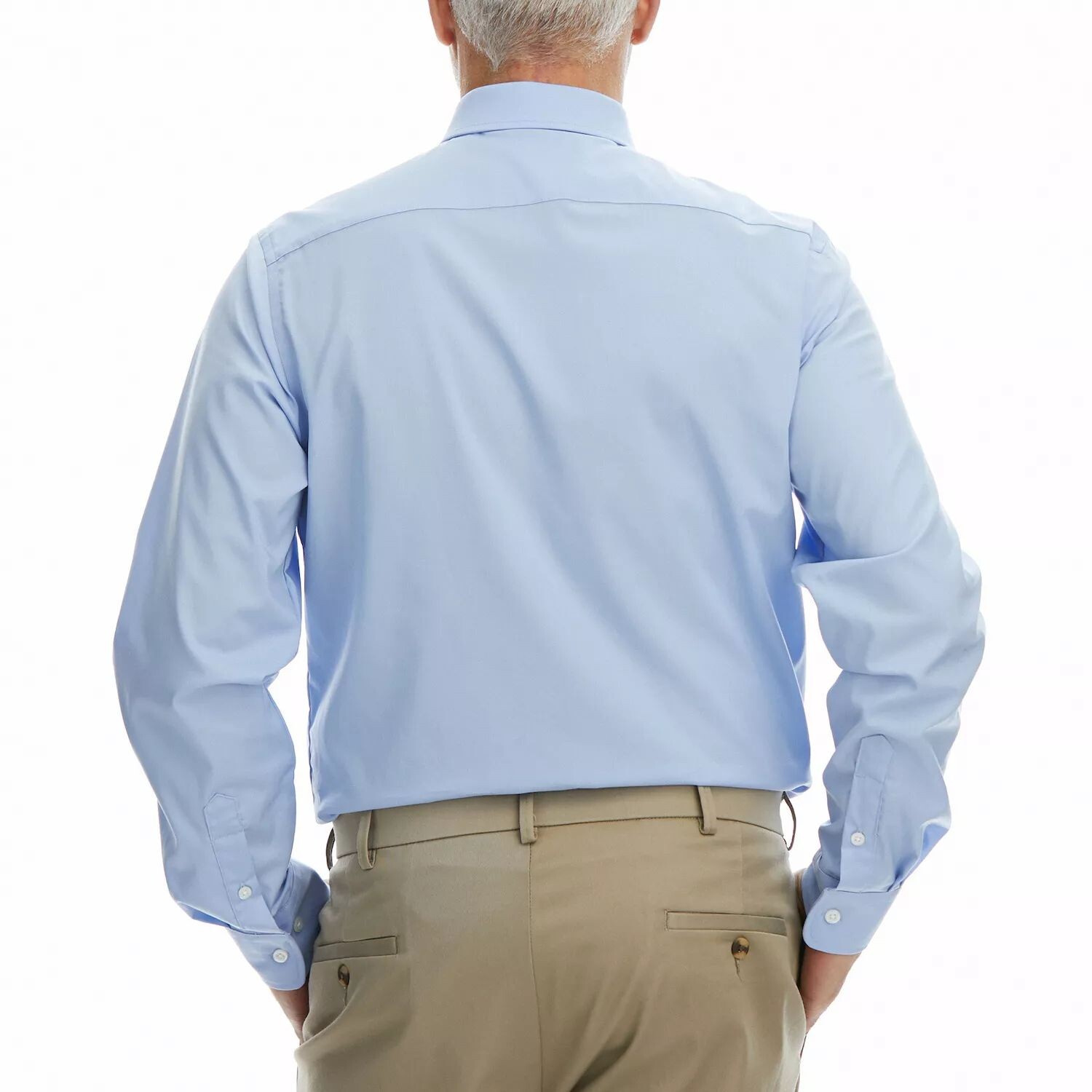 Мужская классическая рубашка Haggar Classic-Fit Premium Comfort, устойчивая к морщинам
Мужская классическая рубашка Haggar Classic-Fit Premium Comfort, устойчивая к морщинам