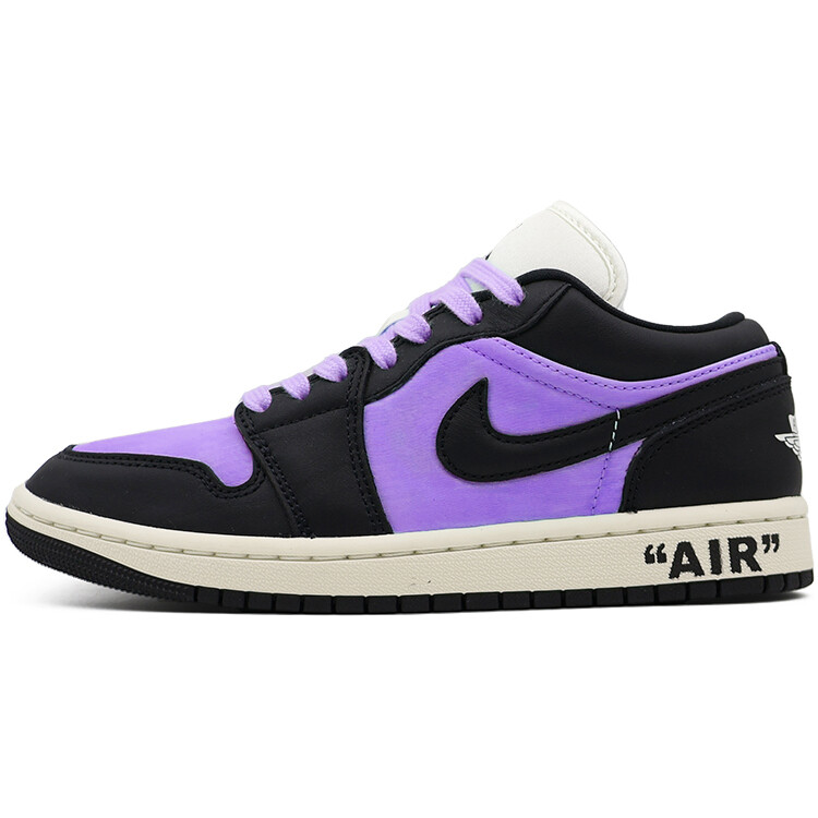 Кроссовки Air Jordan 1 Vintage Basketball Shoes Women's Low-top Black/white/green/purple, фиолетовый
Кроссовки Air Jordan 1 Vintage Basketball Shoes Women's Low-top Black/white/green/purple, фиолетовый