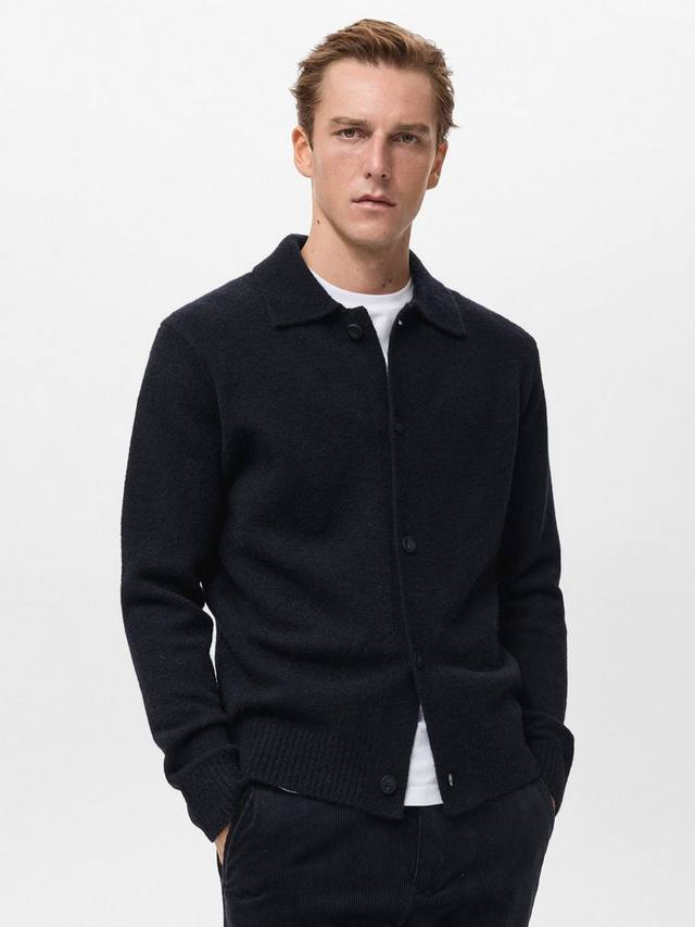 Футболка Oreo вязаная Mango, Navy
Футболка Oreo вязаная Mango, Navy