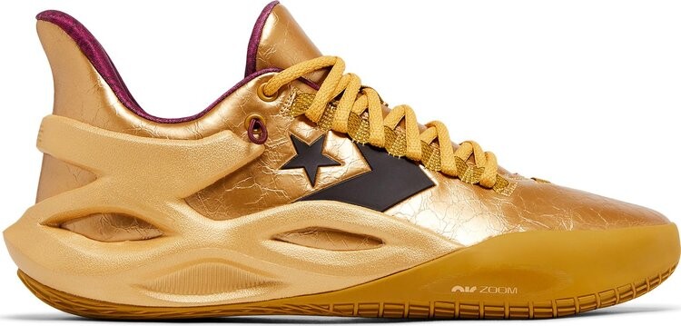 Кроссовки Willy Wonka x All Star BB Trilliant CX 'Golden Ticket', золотой, Желтый, Кроссовки Willy Wonka x All Star BB Trilliant CX 'Golden Ticket', золотой 
Кроссовки Willy Wonka x All Star BB Trilliant CX 'Golden Ticket', золотой, Желтый, Кроссовки Willy Wonka x All Star BB Trilliant CX 'Golden Ticket', золотой