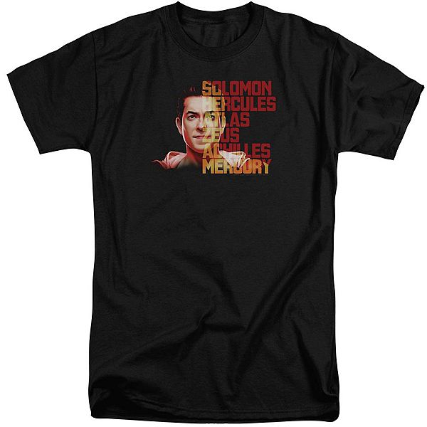 Футболка Shazam movie Shazam hope adult tall Licensed Character
Футболка Shazam movie Shazam hope adult tall Licensed Character