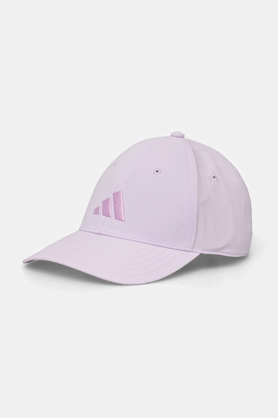 Кепка с козырьком BBCAP LT NL Adidas, фиолетовый
Кепка с козырьком BBCAP LT NL Adidas, фиолетовый