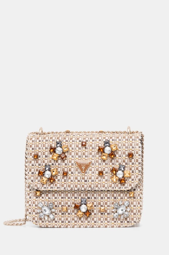 Сумка BEAUVOIR Guess, коричневый
Сумка BEAUVOIR Guess, коричневый