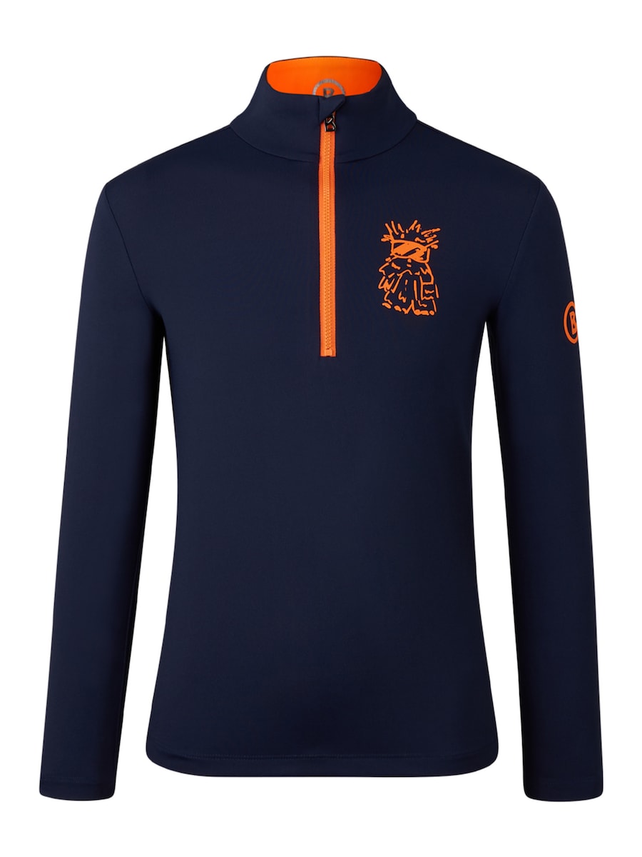 Футболка Performance BOGNER, темно-синий
Футболка Performance BOGNER, темно-синий