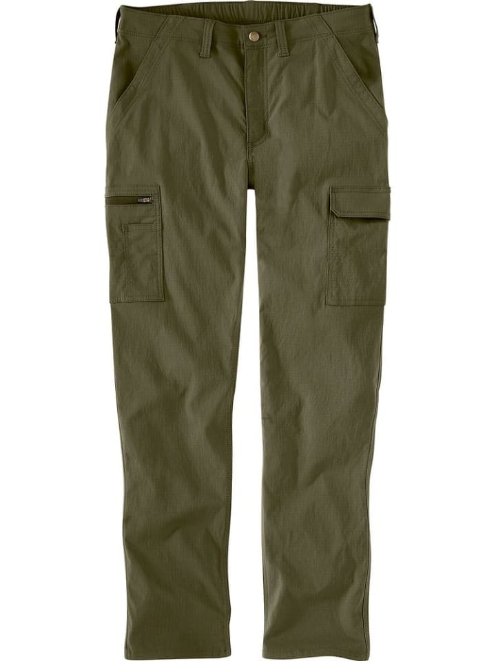 CARHARTT Брюки-карго "Relaxed Tapered Force Ripstop Cargo Pant" коричневого цвета
CARHARTT Брюки-карго "Relaxed Tapered Force Ripstop Cargo Pant" коричневого цвета