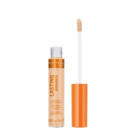 Осветляющий консилер 010 цвета слоновой кости, 7 мл Rimmel, Lasting Radiance
Осветляющий консилер 010 цвета слоновой кости, 7 мл Rimmel, Lasting Radiance