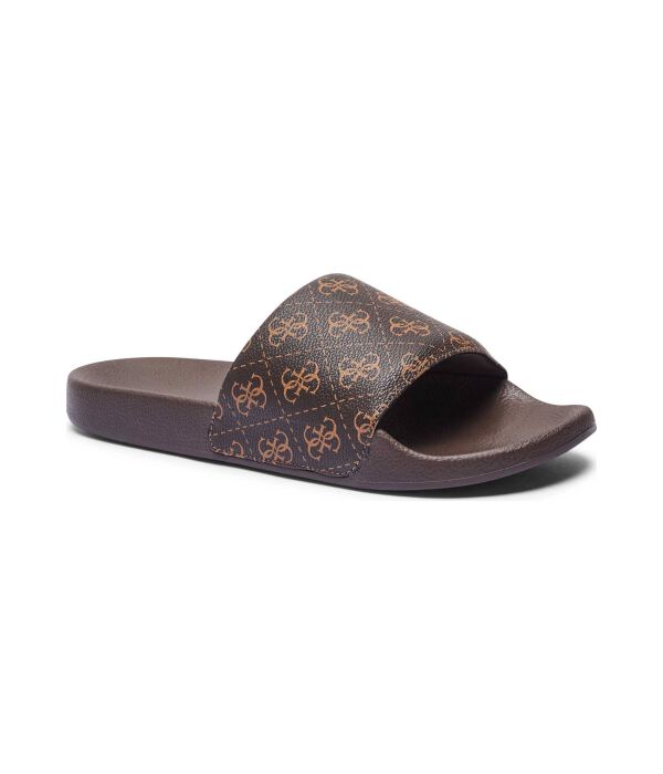 Тапочки Токио Guess, коричневый
Тапочки Токио Guess, коричневый