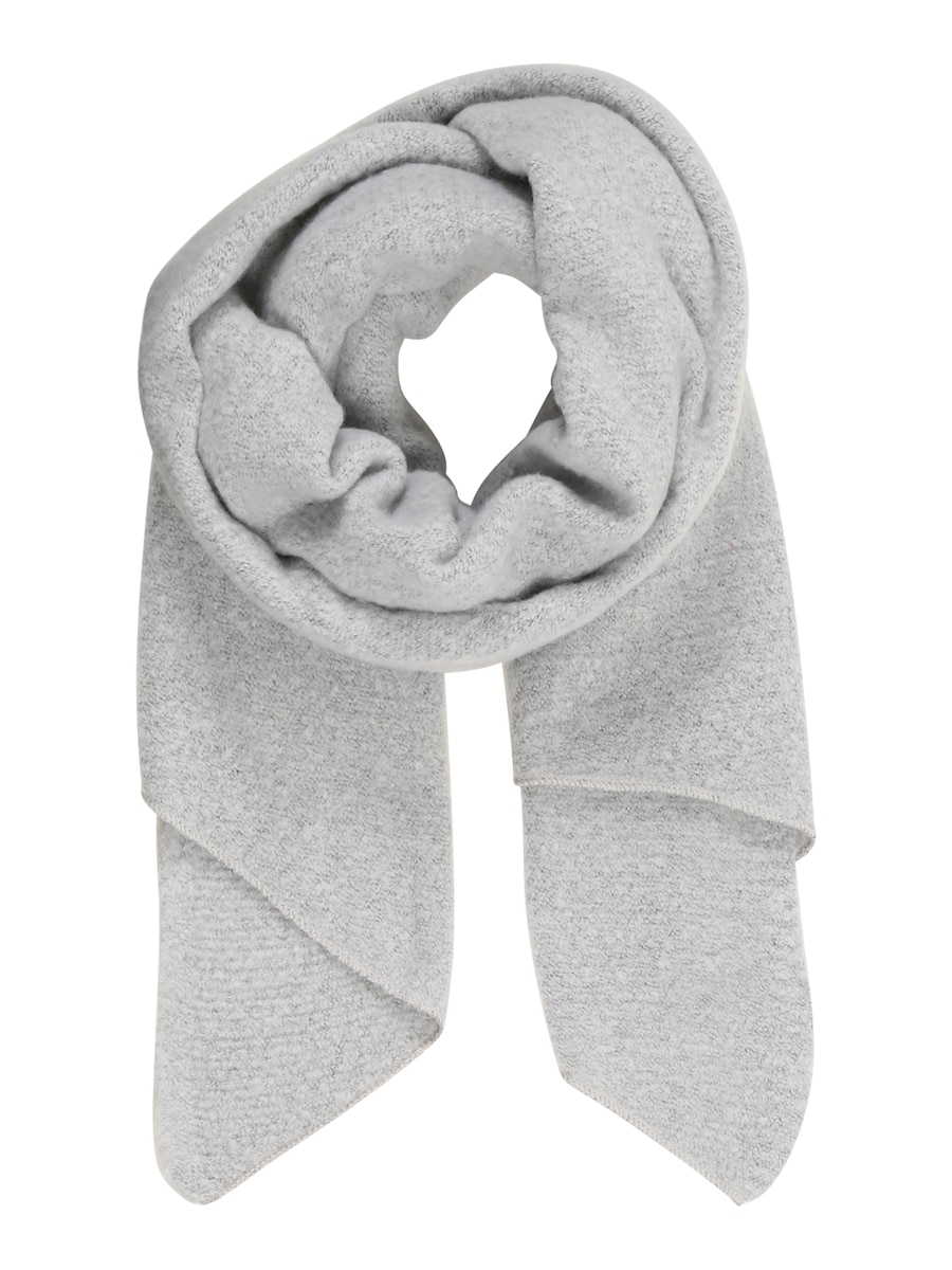 Шарф ABOUT YOU Grace, серый/светло-серый
Шарф ABOUT YOU Grace, серый/светло-серый