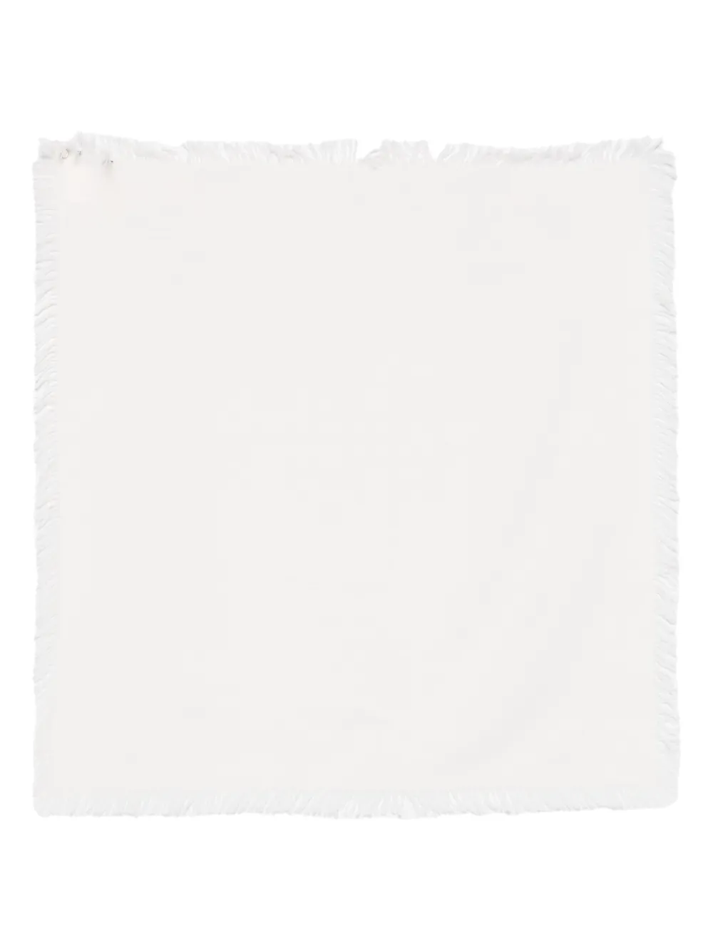 Твиловый платок Eric Bompard, белый
Твиловый платок Eric Bompard, белый