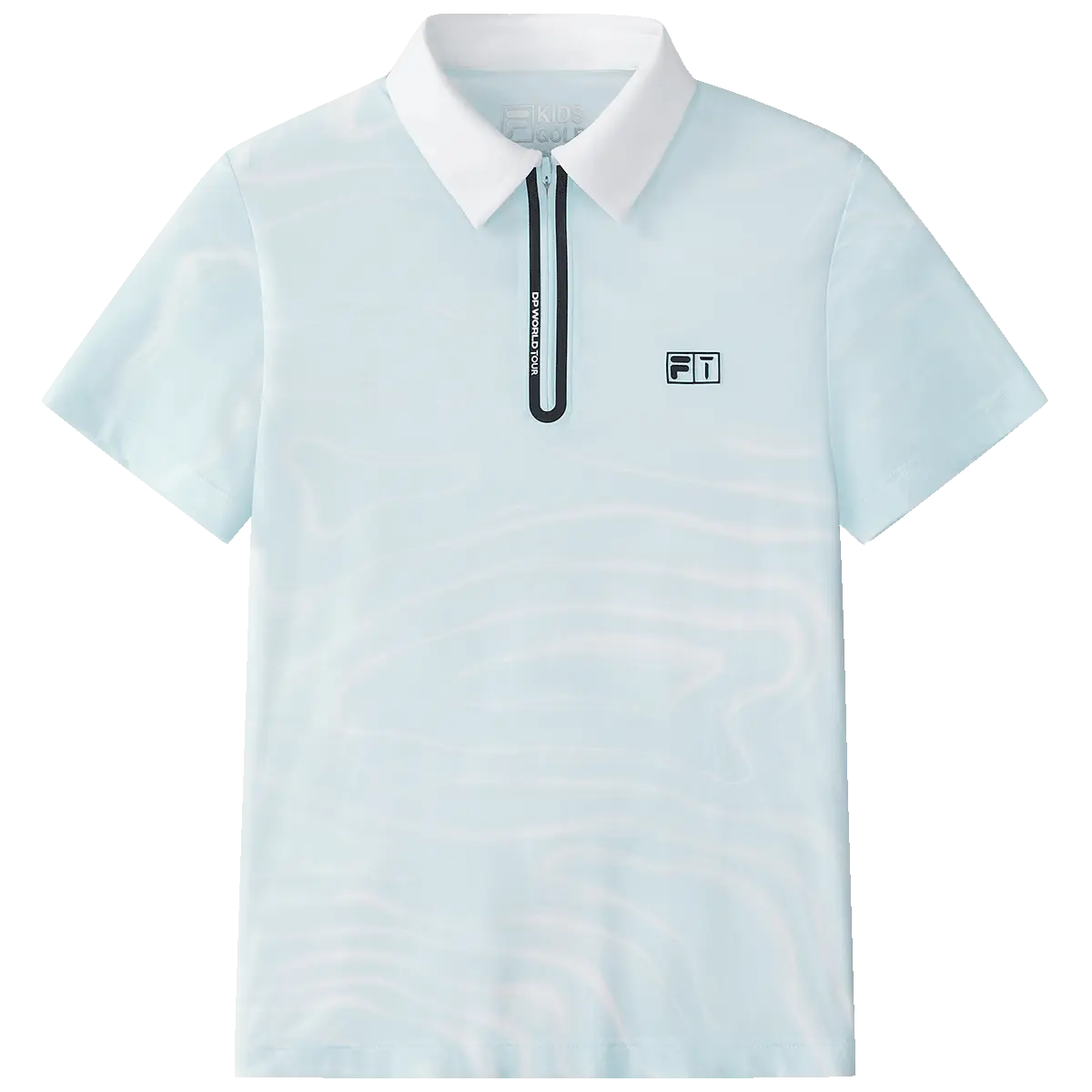 Поло с принтом по всей поверхности для подростков FILA KIDS, All Over Print
Поло с принтом по всей поверхности для подростков FILA KIDS, All Over Print