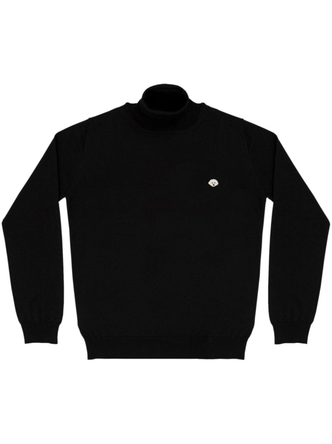 PELO FOUNDATION джемпер с аппликацией в виде собаки, черный
PELO FOUNDATION джемпер с аппликацией в виде собаки, черный