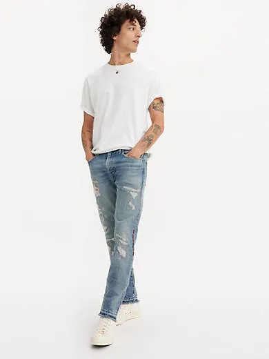 Мужские джинсы узкого кроя 512 «Сделано в Японии» Levi's, цвет Doodle - Medium Wash
Мужские джинсы узкого кроя 512 «Сделано в Японии» Levi's, цвет Doodle - Medium Wash
