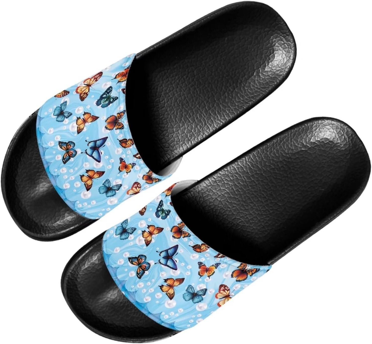 Женские шлепанцы Forchrinse White Music Note Piano, легкие мужские шлепанцы для душа, пляжные плоские шлепанцы, жемчужный
Женские шлепанцы Forchrinse White Music Note Piano, легкие мужские шлепанцы для душа, пляжные плоские шлепанцы, жемчужный