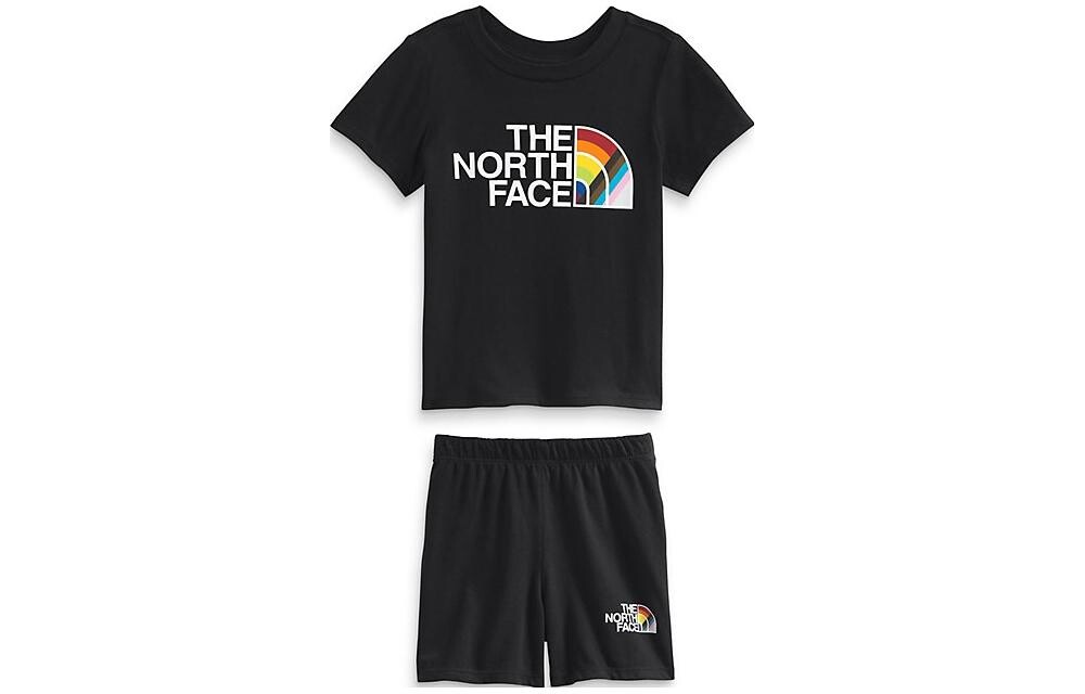 THE NORTH FACE TD Детский комплект, цвет Tracksuit (Black)
THE NORTH FACE TD Детский комплект, цвет Tracksuit (Black)